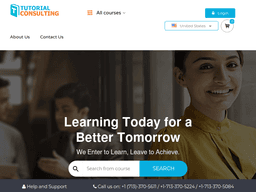 Tutorialconsulting