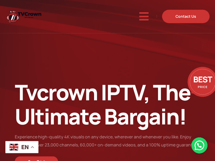 Tvcrown