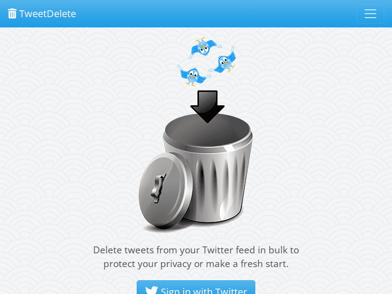 Tweetdelete
