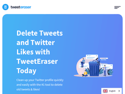Tweeteraser