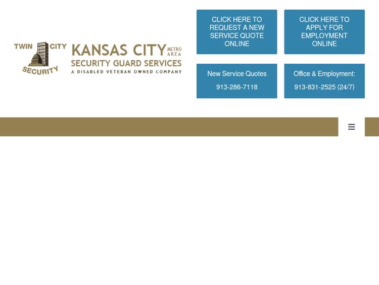 Twincitysecuritykansascity