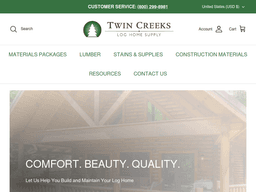 Twincreeksloghomes