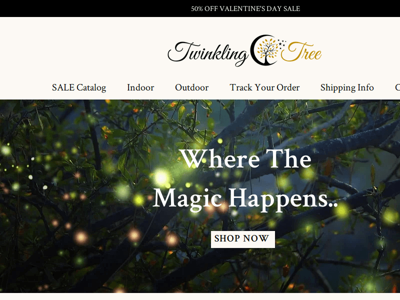 Twinklingtree