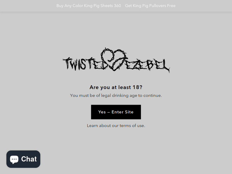 Twistedjezebel