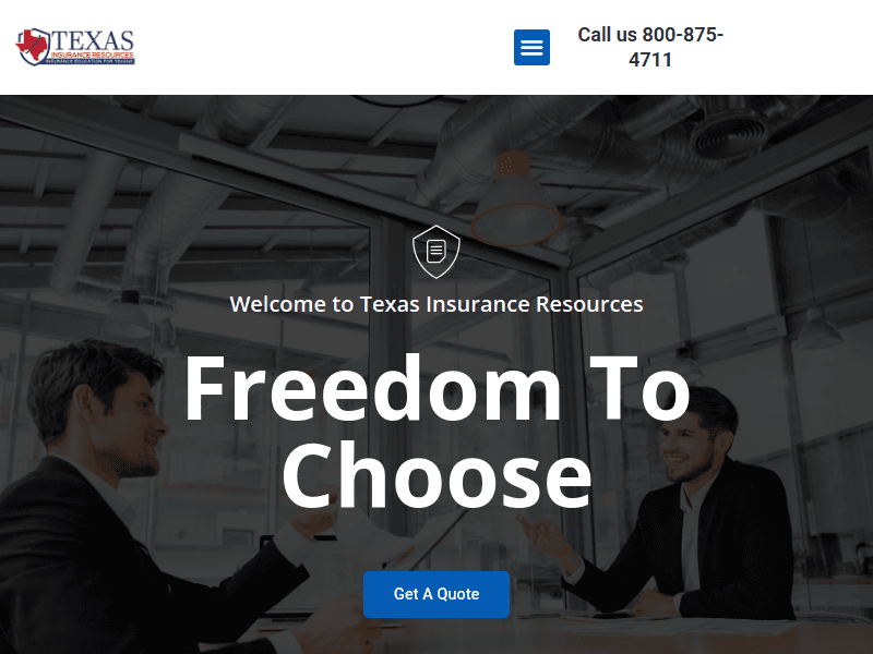 Txinsuranceresources