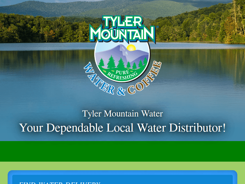 Tylermountainwater