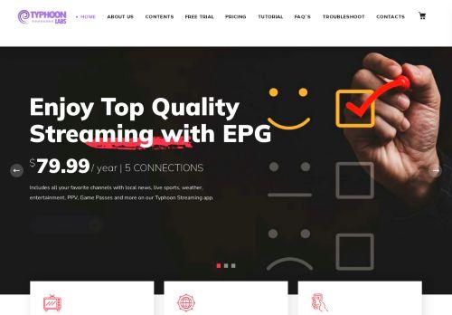 Typhoonlabs