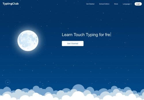 Typingclub