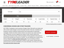 Tyreleader