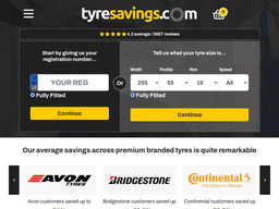 Tyresavings