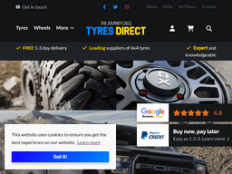 Tyresdirectuk
