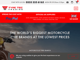 Tyretectrading