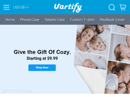 Uartify