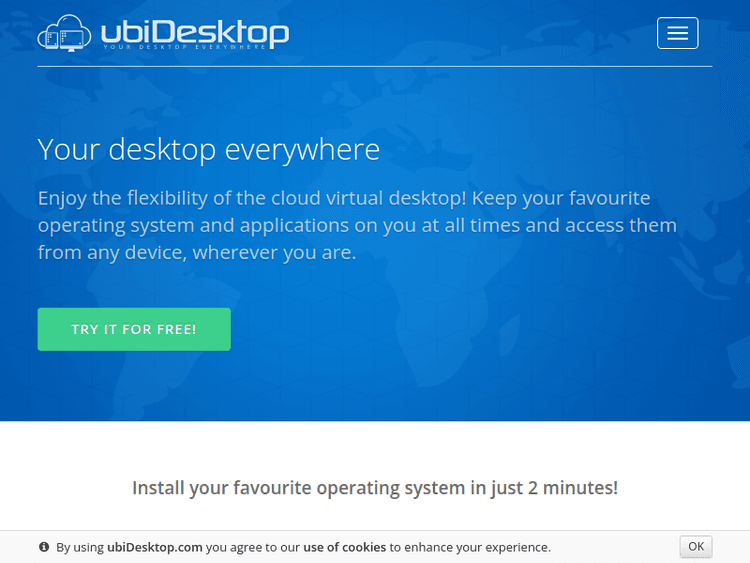 Ubidesktop