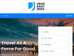 Ubuddailytrips
