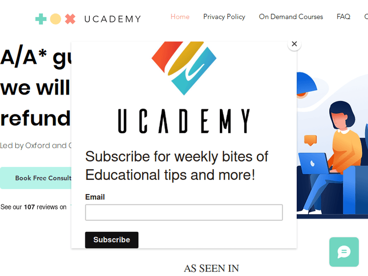 Ucademy