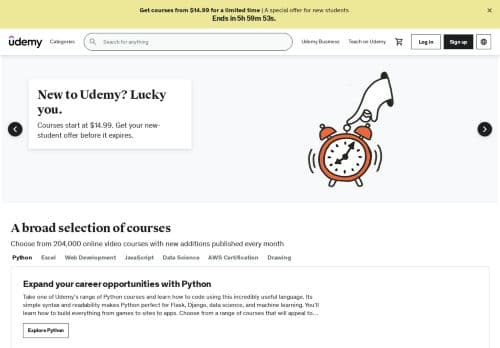Udemy