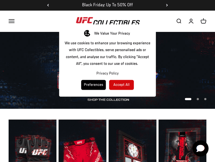 Ufccollectibles