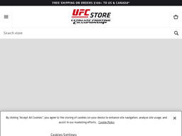 Ufcstore