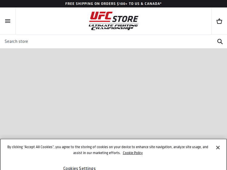 Ufcstore