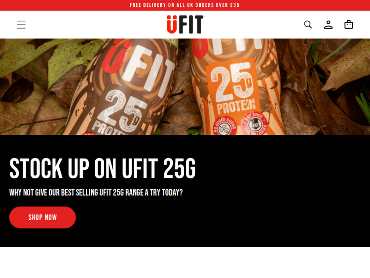 Ufitdrinks