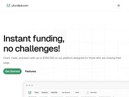 Ufunded