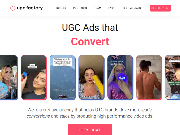 Ugcfactory