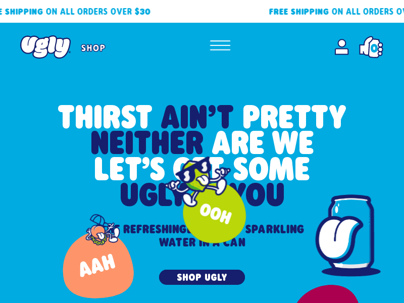 Uglydrinks