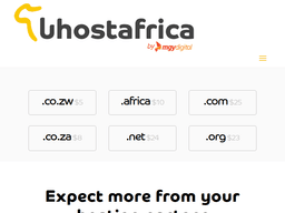 Uhostafrica