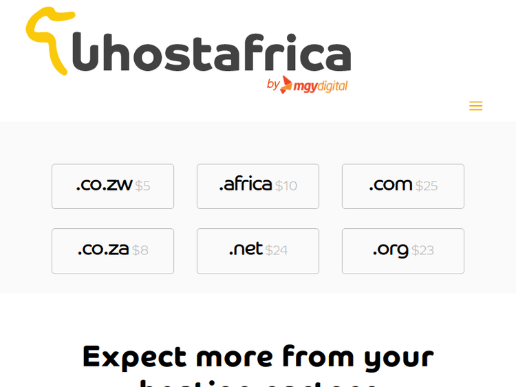 Uhostafrica