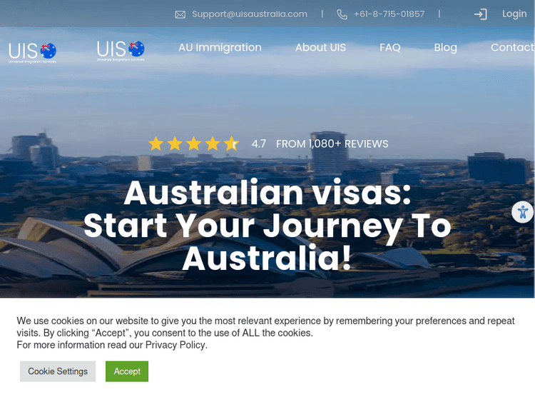 Uisaustralia