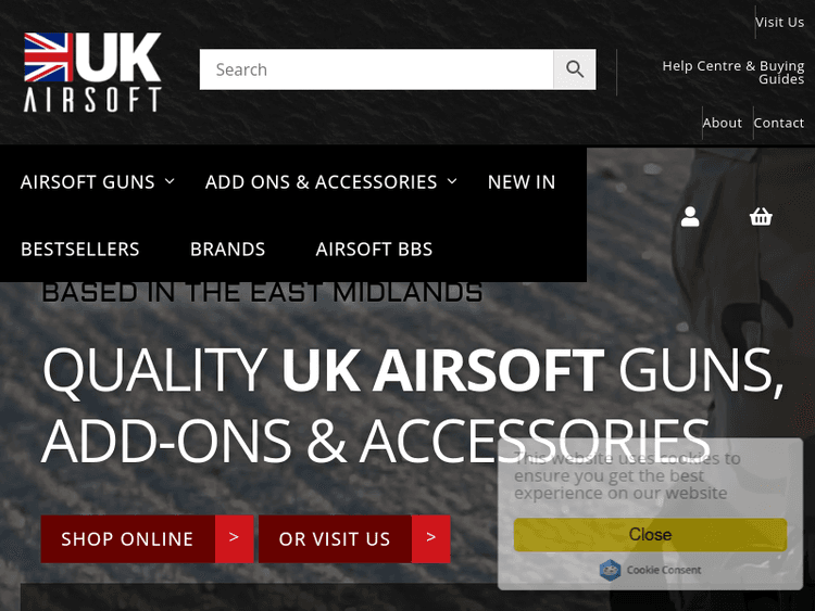 Uk-airsoft