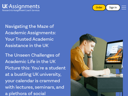 Uk-assignments
