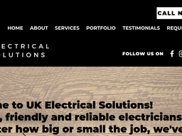 Uk-electrical-solutions