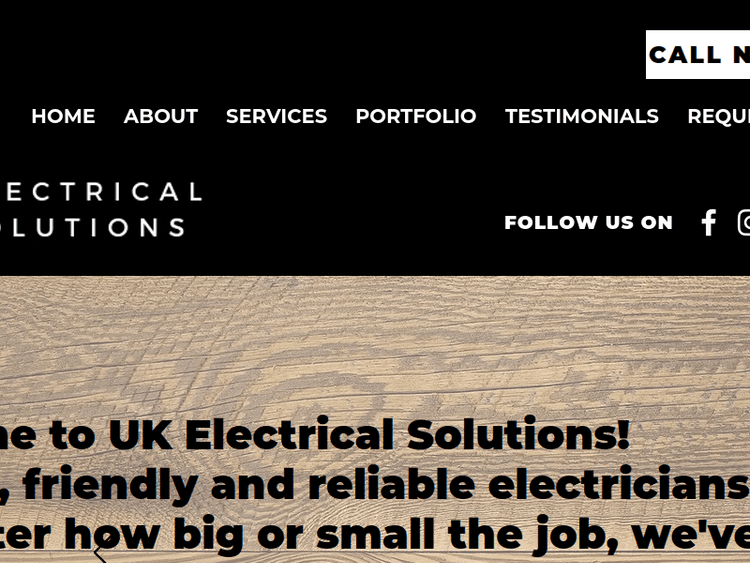 Uk-electrical-solutions