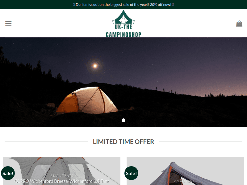 Uk-thecampingshop