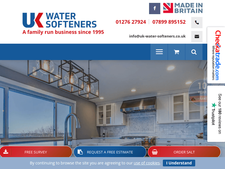 Uk-water-softeners