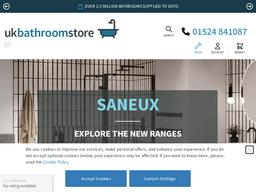 Ukbathroomstore
