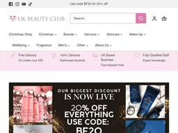 Ukbeautyclub