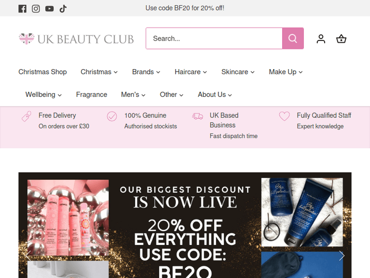 Ukbeautyclub