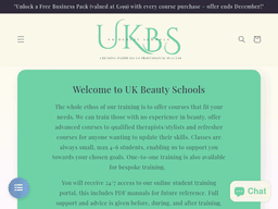 Ukbeautyschools