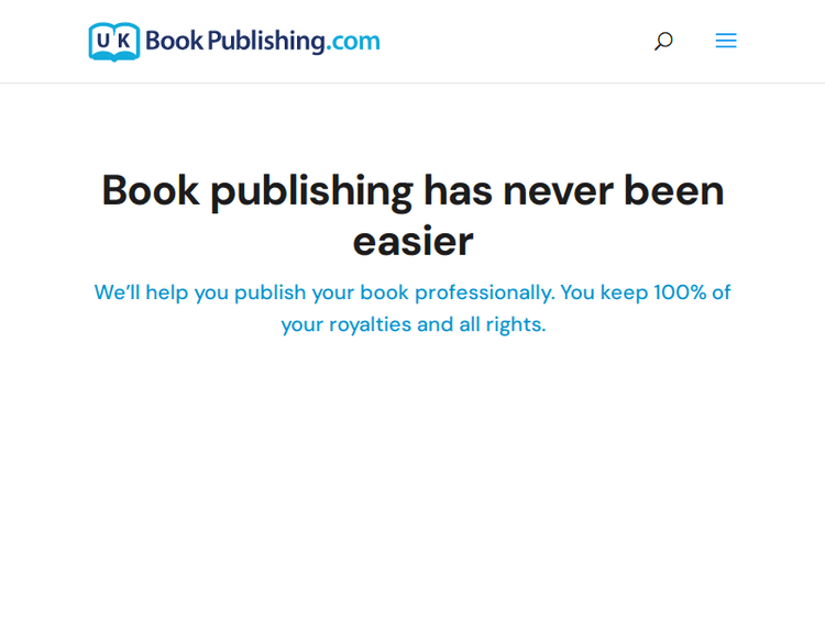 Ukbookpublishing