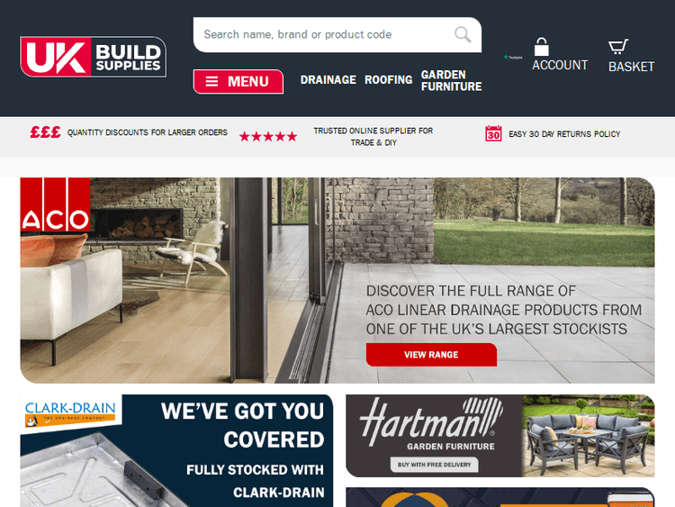 Ukbuildsupplies