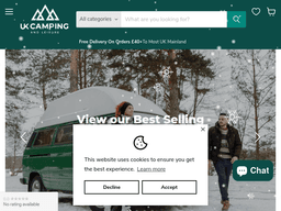 Ukcampingandleisure