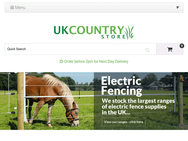 Ukcountrystore