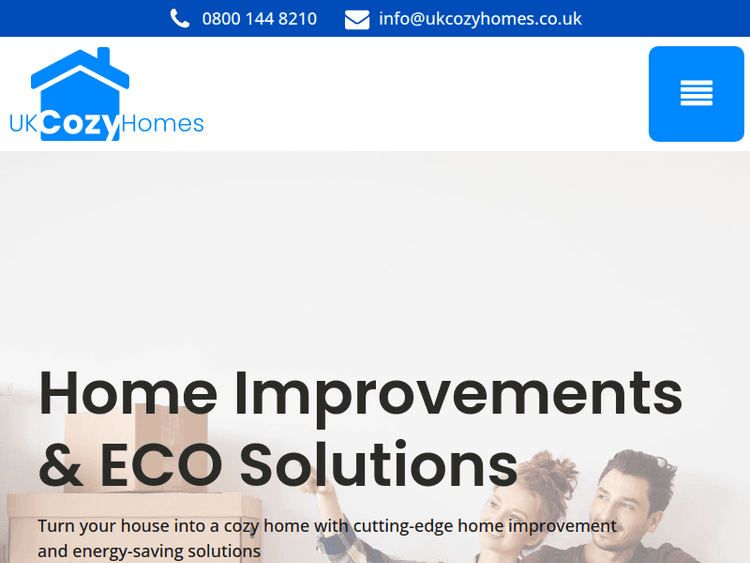 Ukcozyhomes