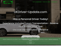 Ukdriver-update