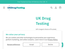 Ukdrugtesting