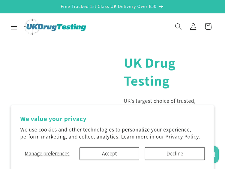 Ukdrugtesting