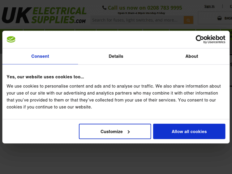 Ukelectricalsupplies